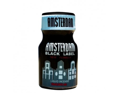 Amsterdam Black Label 