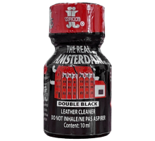 The Real Amsterdam Double Black 10мл (Канада)