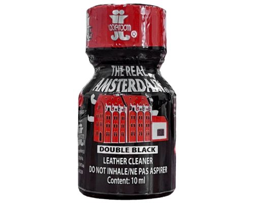 Купить попперс  The Real Amsterdam Double Black в Минске