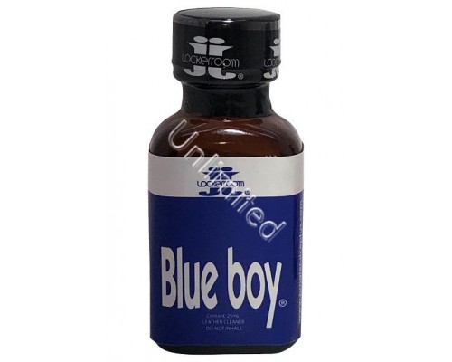 Купить попперс Blue Boy в Минске