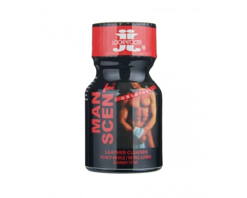 Купить попперс Man Scent 10ml (Канада) в Минске 