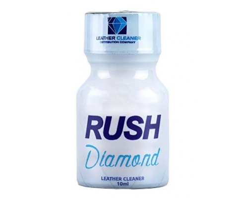 Купить попперс Rush Diamond 10ml (Россия) в Минске