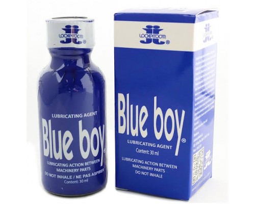 Купить попперс Blue Boy в Минске