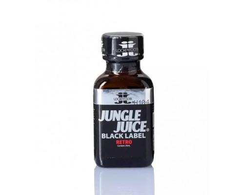 Купить попперс Jungle Juice Black в Минске