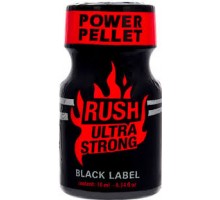 Rush Ultra Strong Black label 10 мл. (США)