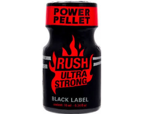 Rush Ultra Strong Black label 