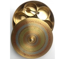 Латунный Набор для Специй Copper