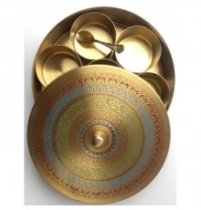 Латунный Набор для Специй Copper