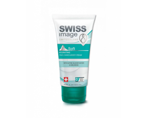 Матирующая и Сужающая Поры Глиняная Маска Swiss Image 75мл