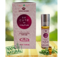 Al Rehab Женский Be Cute  Масляные Духи Ролик 6мл