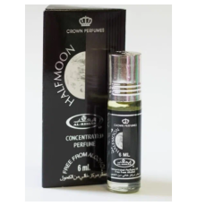 Al Rehab Мужской Halfmoon  Масляные Духи Ролик 6мл