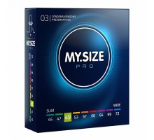 Презервативы My.Size №3 размер 49