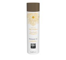 Массажное масло seductive - Иланг иланг и масло зародышей пшеницы 100 мл.