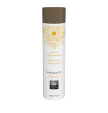 Массажное масло seductive - Иланг иланг и масло зародышей пшеницы 100 мл.