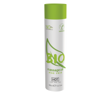 Массажное масло Bio Massage oil с алоэ вера 100 мл