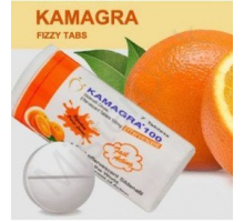 Купить Kamagra Effervescent- Шипучая Виагра 100мг, 7таб в Минске