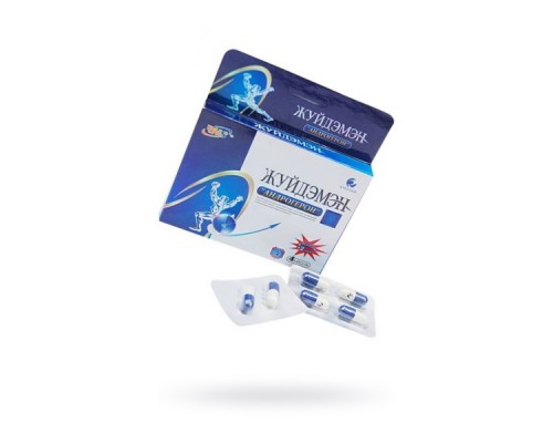 Возбуждающие капсулы для мужчин «Андрогерон», 6 капсул