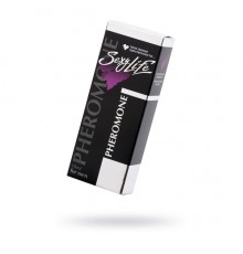 Духи с феромонами Sexy Life №11 философия аромата Del Mar, мужские, 10 мл