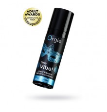 Гель для массажа ORGIE Sexy Vibe Liquid Vibrator с эффектом вибрации, 15 мл
