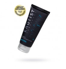 Лубрикант Erotist на силиконовой основе NEUTRAL, нейтральный, 100 мл