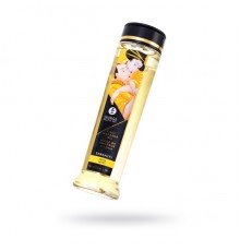 Масло для массажа Shunga Serenity, натуральное, возбуждающее, цветочный, 240 мл