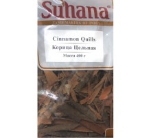 Корица Цельная Cinnamon Whole  400г Suhana