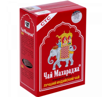 Чай Чёрный Байховый Гранулированный Maharaja 100 г
