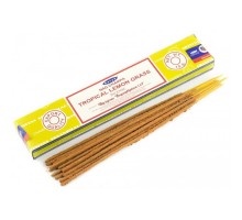 Благовония Satya Tropical Lemon Grass 15 г