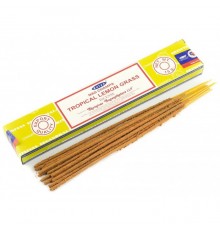 Благовония Satya Tropical Lemon Grass 15 г