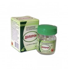 Бальзам Долорон Расслабляющий с Двойным Эффектом Day 2 Day Care 10 г