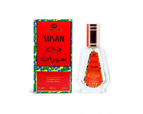 Al Rehab Женский Susan Парфюмерная вода 50 мл