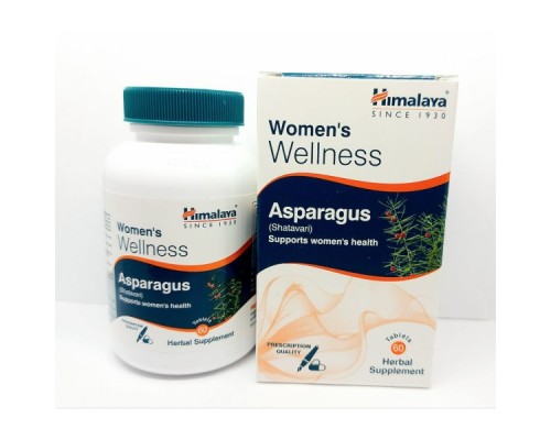 Купить Asparagus (Shatavari) Himalaya, 60таб в Минске