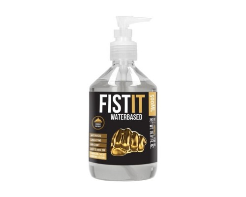 Fist it waterbased (Нидерланды), 500мл
