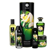 Подарочный набор Shunga Garden of Edo Organic Collection Эдемский сад