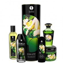 Подарочный набор Shunga Garden of Edo Organic Collection Эдемский сад