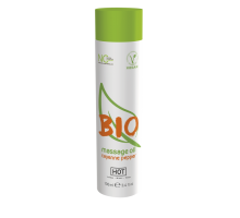 Массажное масло Bio Massage oil с кайенским перцем 100 мл