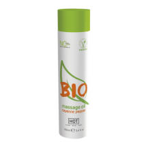 Массажное масло Bio Massage oil с кайенским перцем 100 мл