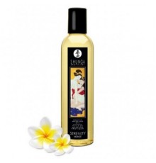 Массажное масло Shunga Serenity Monoi 250 мл