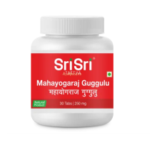 Махайогарадж Гуггул, Mahayograj Guggulu Sri Sri, 30 таб купить в Минске