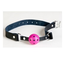 Кляп TOYFA Theatre розовый