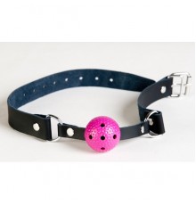 Кляп TOYFA Theatre розовый