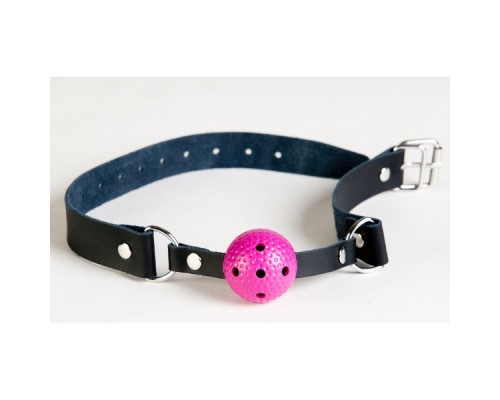 Кляп TOYFA Theatre розовый