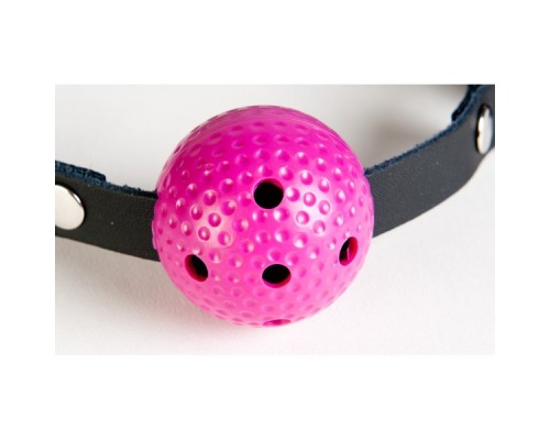 Кляп TOYFA Theatre розовый