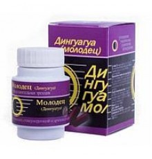 Дингуа молодец (8капсул)