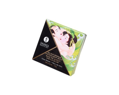 Соль Мёртвого моря Shunga Moonlight Bath 