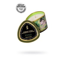 Массажное аромамасло Shunga Zenitude, зелёный чай, 170 мл