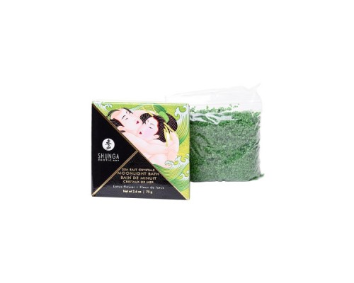 Соль Мёртвого моря Shunga Moonlight Bath 