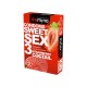 Презервативы Domino, sweet sex, латекс, клубника, 18 см, 5,2 см, 3 шт.