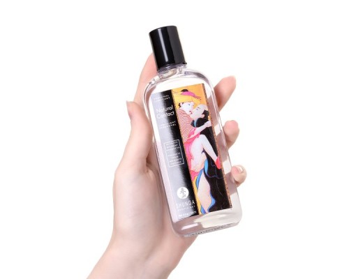 Лубрикант Shunga Natural Contact, на водной основе, 125 мл