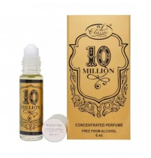 Арабские Масляные Духи 10 Million Lade Classic  6мл